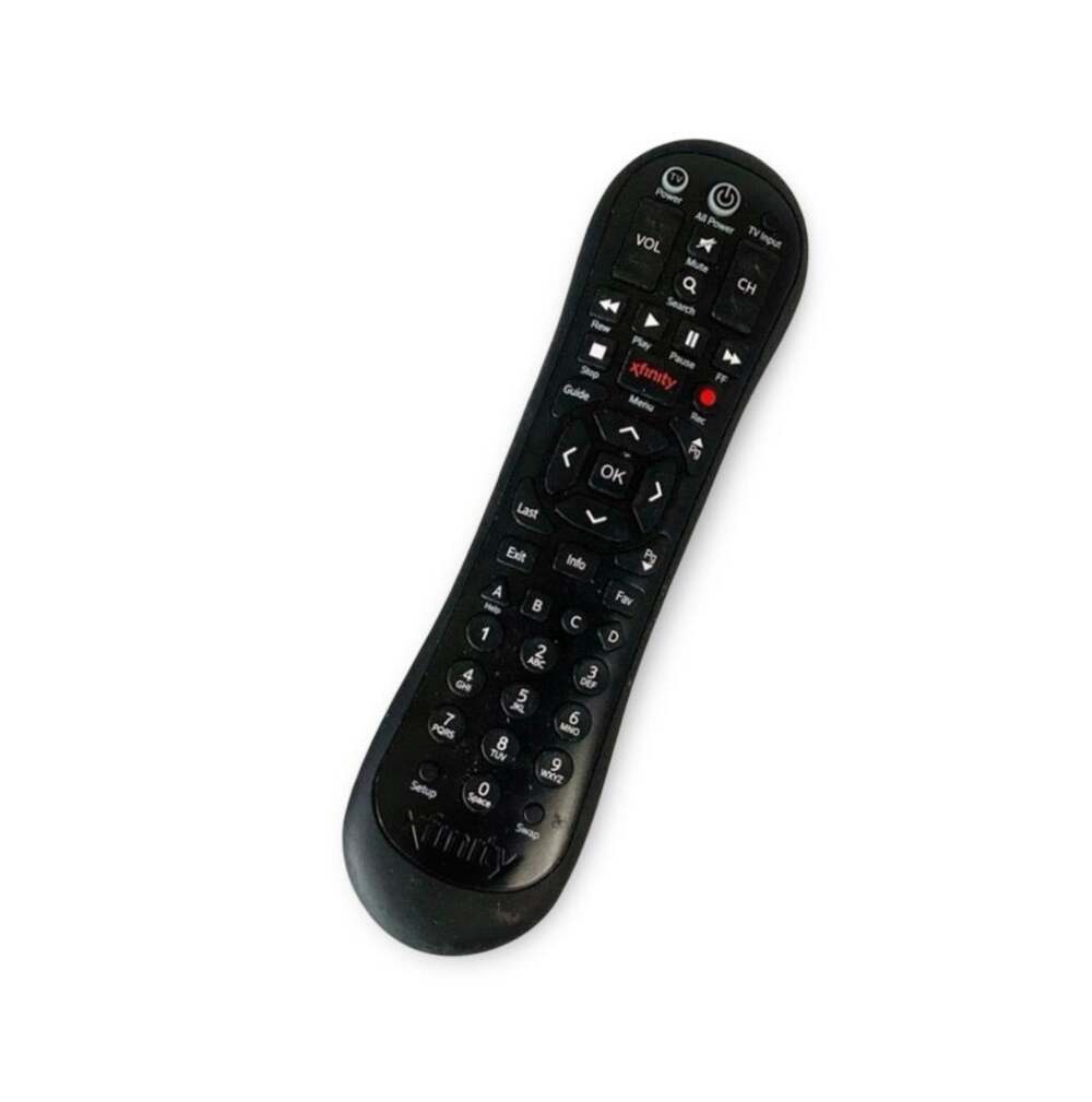 Xfinity COMCAST HDTV DVR Cable Remote Control XR2
